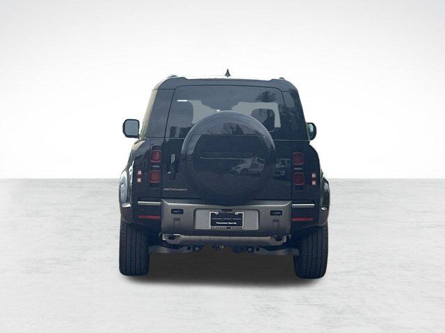 new 2025 Land Rover Defender car, priced at $79,948