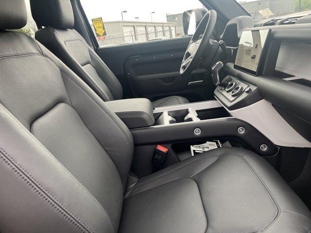 new 2025 Land Rover Defender car, priced at $79,948