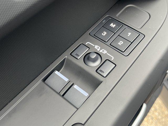 new 2025 Land Rover Defender car, priced at $79,948