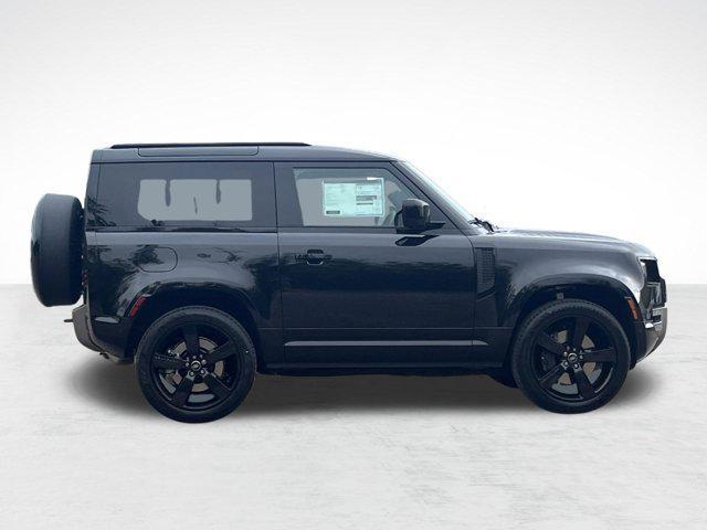new 2025 Land Rover Defender car, priced at $79,948