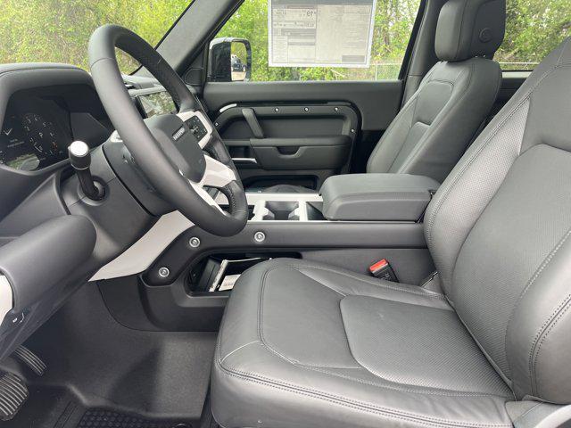 new 2025 Land Rover Defender car, priced at $79,948