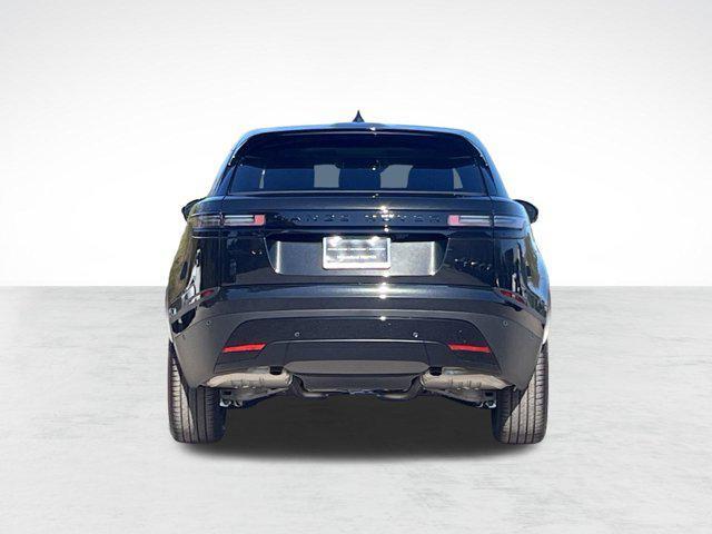 new 2025 Land Rover Range Rover Velar car, priced at $69,505