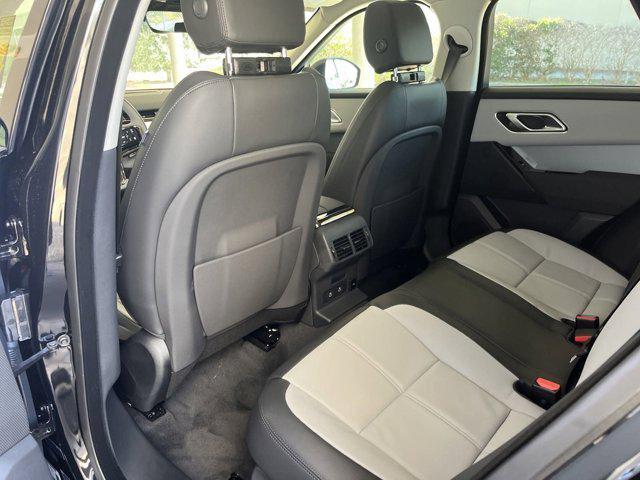 new 2025 Land Rover Range Rover Velar car, priced at $69,505