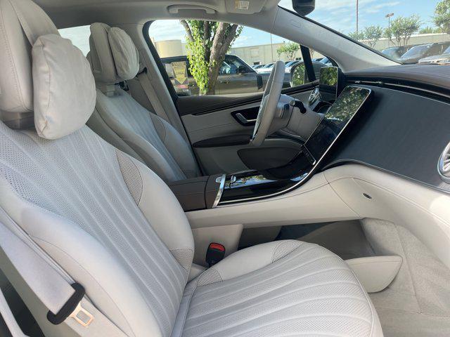 used 2023 Mercedes-Benz EQS 450 car, priced at $47,998