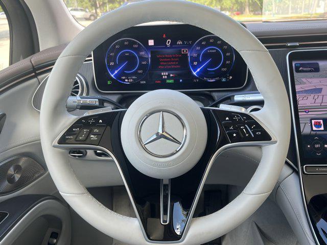 used 2023 Mercedes-Benz EQS 450 car, priced at $47,998