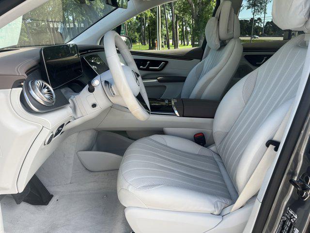 used 2023 Mercedes-Benz EQS 450 car, priced at $47,998
