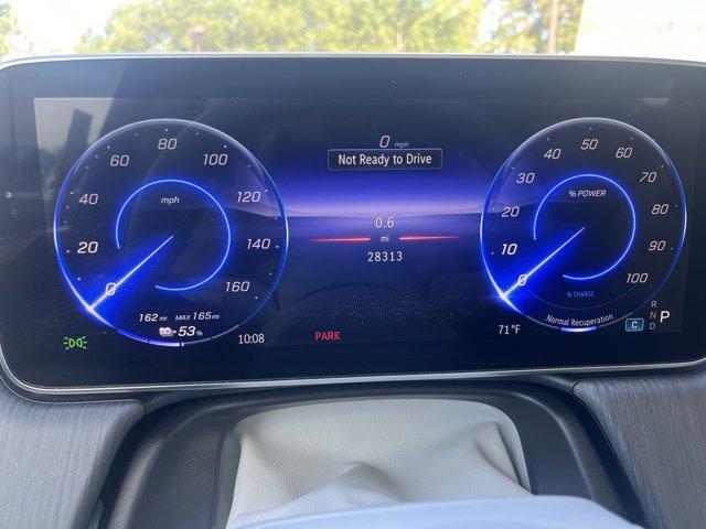 used 2023 Mercedes-Benz EQS 450 car, priced at $47,998