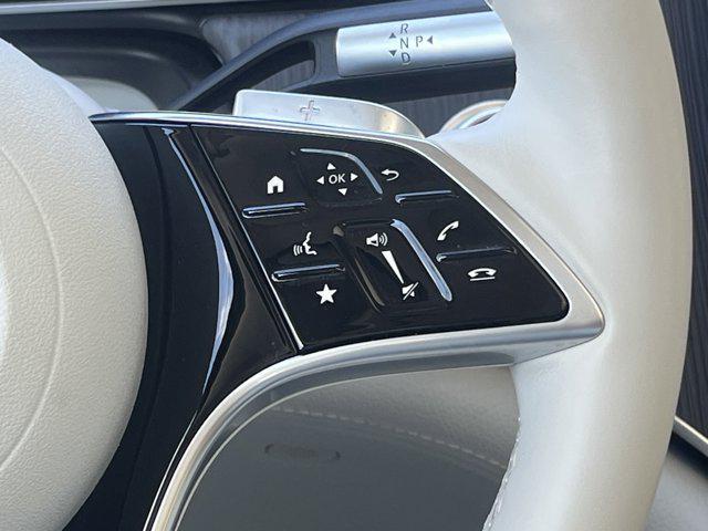 used 2023 Mercedes-Benz EQS 450 car, priced at $47,998