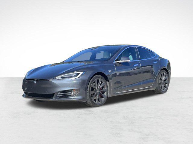 used 2020 Tesla Model S car, priced at $38,997