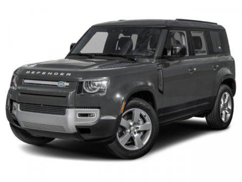 new 2025 Land Rover Defender car, priced at $71,173