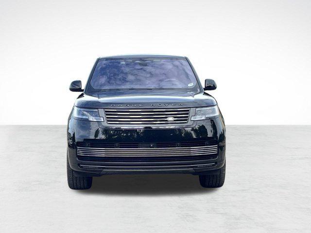 used 2023 Land Rover Range Rover car, priced at $148,298