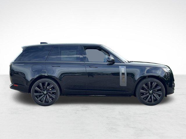 used 2023 Land Rover Range Rover car, priced at $148,298