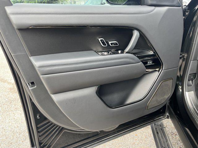 used 2023 Land Rover Range Rover car, priced at $148,298