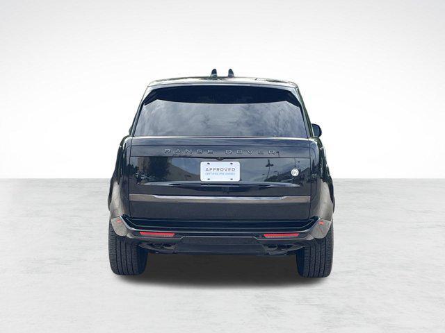 used 2023 Land Rover Range Rover car, priced at $148,298