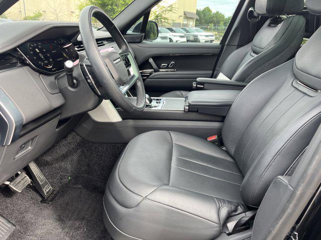 used 2023 Land Rover Range Rover car, priced at $148,298
