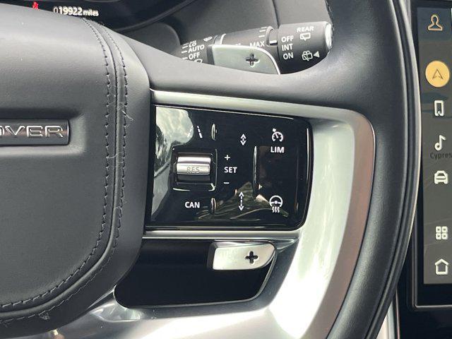 used 2023 Land Rover Range Rover car, priced at $148,298