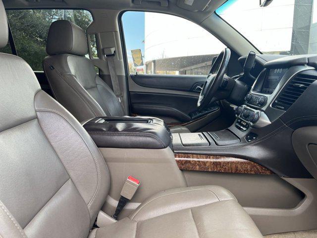 used 2015 Chevrolet Suburban car, priced at $16,498