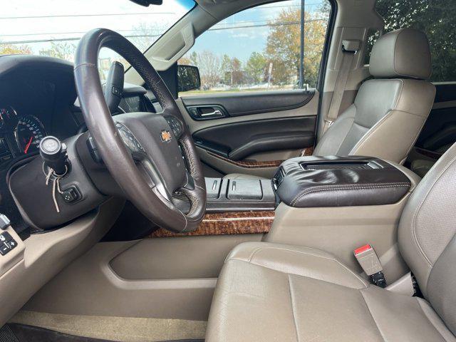 used 2015 Chevrolet Suburban car, priced at $16,498