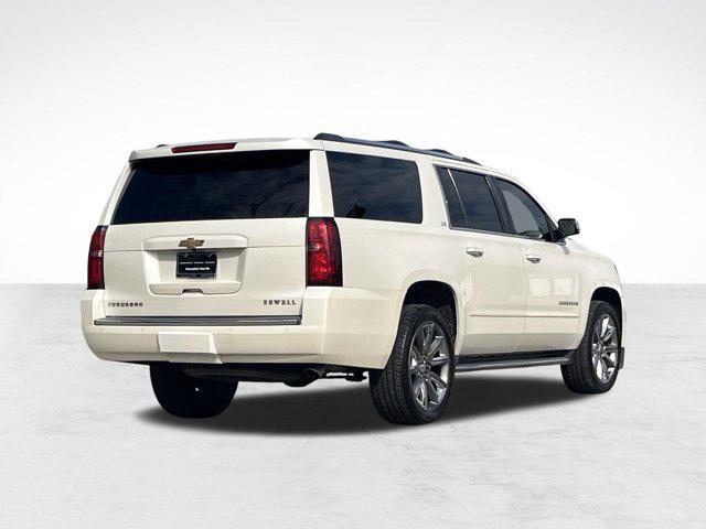 used 2015 Chevrolet Suburban car, priced at $16,498