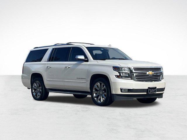 used 2015 Chevrolet Suburban car, priced at $16,498