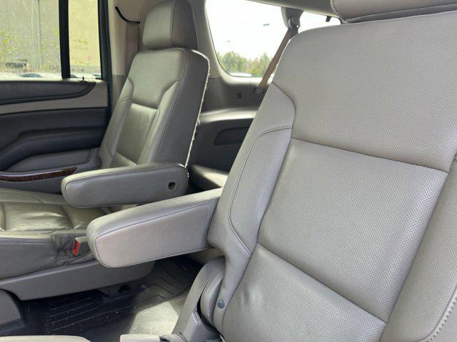 used 2015 Chevrolet Suburban car, priced at $16,498