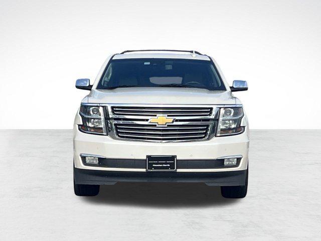 used 2015 Chevrolet Suburban car, priced at $16,498