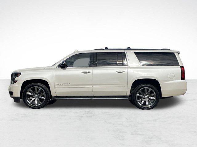 used 2015 Chevrolet Suburban car, priced at $16,498