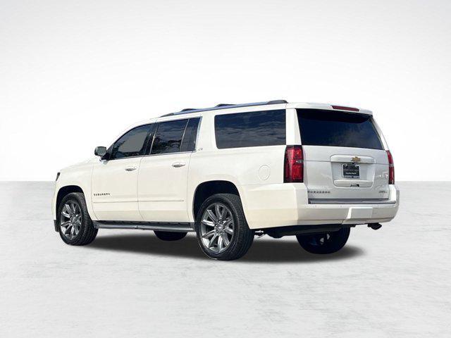 used 2015 Chevrolet Suburban car, priced at $16,498