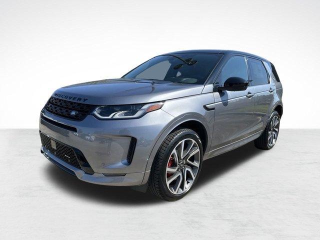 used 2023 Land Rover Discovery Sport car, priced at $37,185