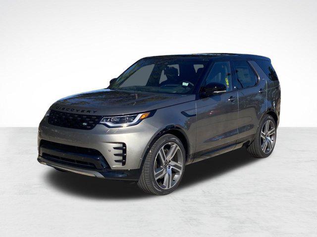 new 2024 Land Rover Discovery car, priced at $82,618