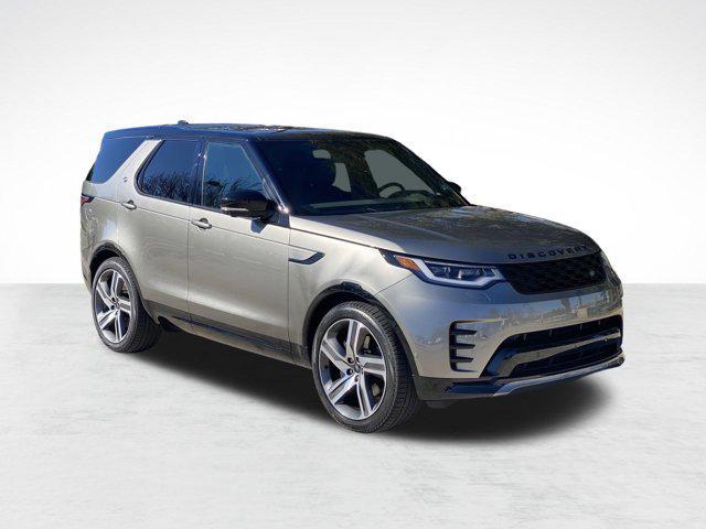 new 2024 Land Rover Discovery car, priced at $82,618