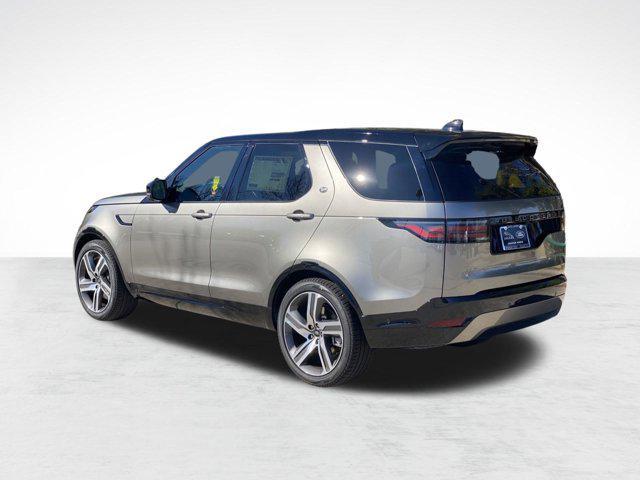 new 2024 Land Rover Discovery car, priced at $82,618