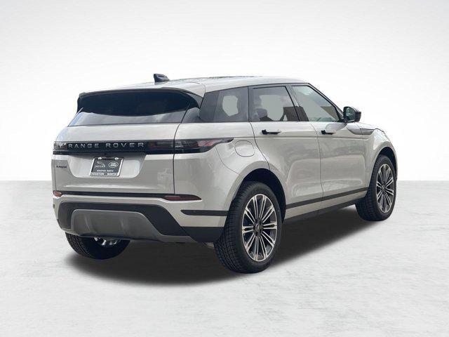 new 2025 Land Rover Range Rover Evoque car, priced at $56,025