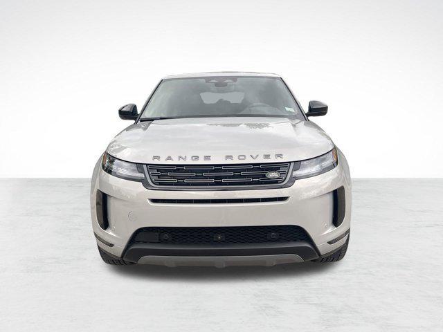 new 2025 Land Rover Range Rover Evoque car, priced at $56,025