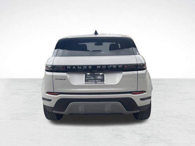 new 2025 Land Rover Range Rover Evoque car, priced at $56,025