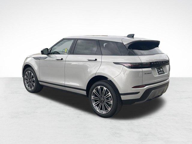 new 2025 Land Rover Range Rover Evoque car, priced at $56,025