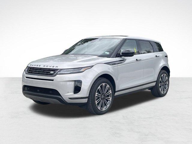 new 2025 Land Rover Range Rover Evoque car, priced at $56,025