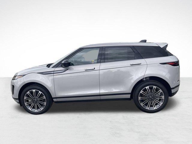 new 2025 Land Rover Range Rover Evoque car, priced at $56,025