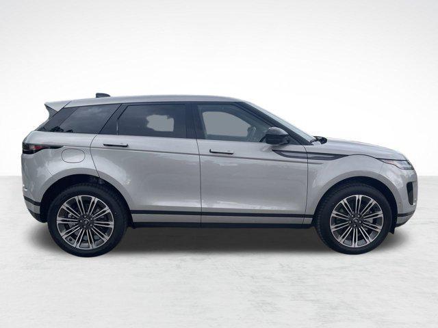 new 2025 Land Rover Range Rover Evoque car, priced at $56,025