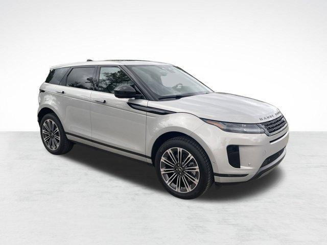 new 2025 Land Rover Range Rover Evoque car, priced at $56,025