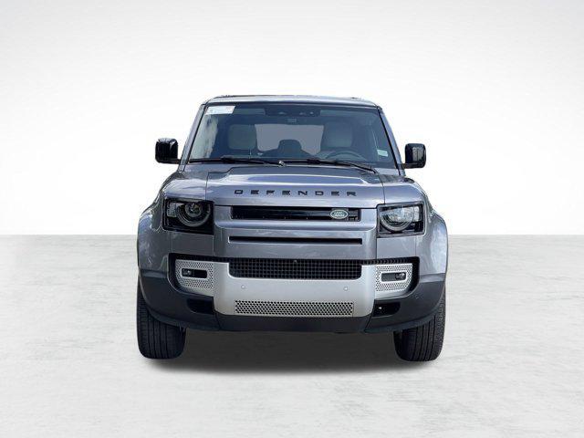 used 2024 Land Rover Defender car, priced at $73,568