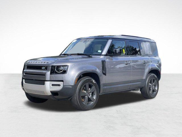 used 2024 Land Rover Defender car, priced at $73,568