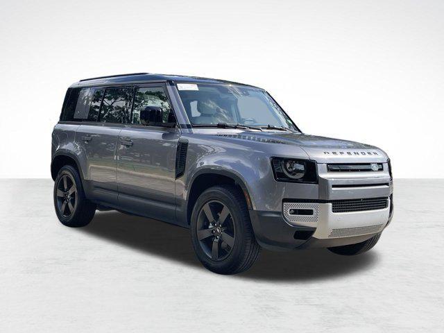 used 2024 Land Rover Defender car, priced at $73,568