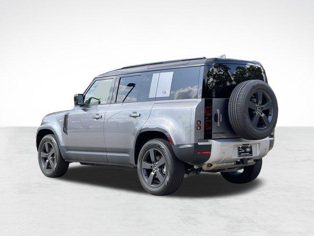 used 2024 Land Rover Defender car, priced at $73,568