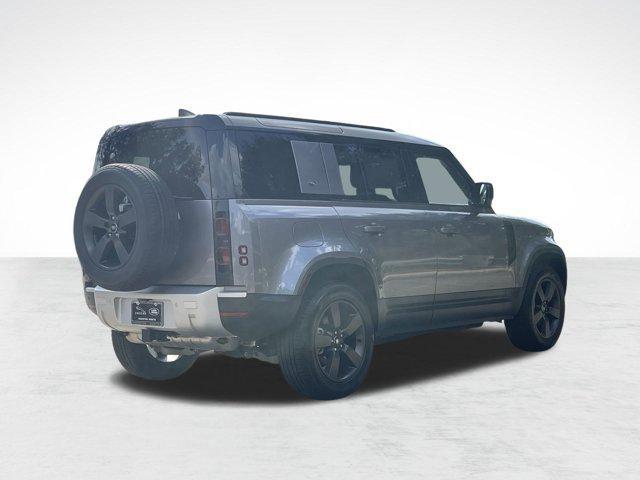 used 2024 Land Rover Defender car, priced at $73,568