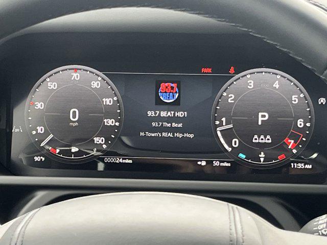 new 2025 Land Rover Defender car, priced at $122,522