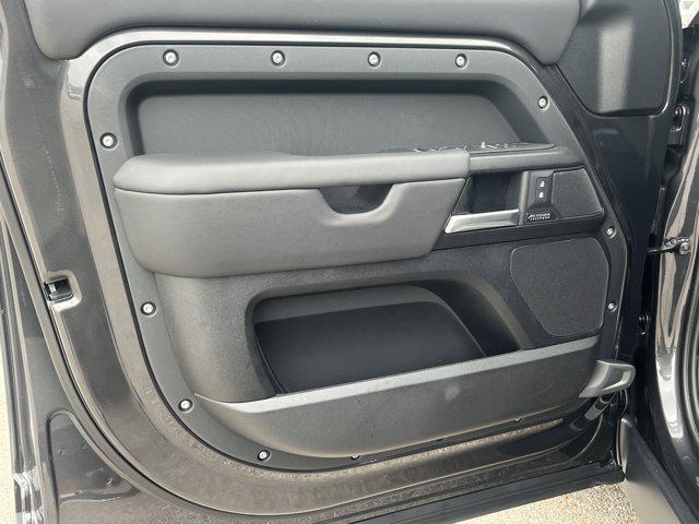 new 2025 Land Rover Defender car, priced at $125,023