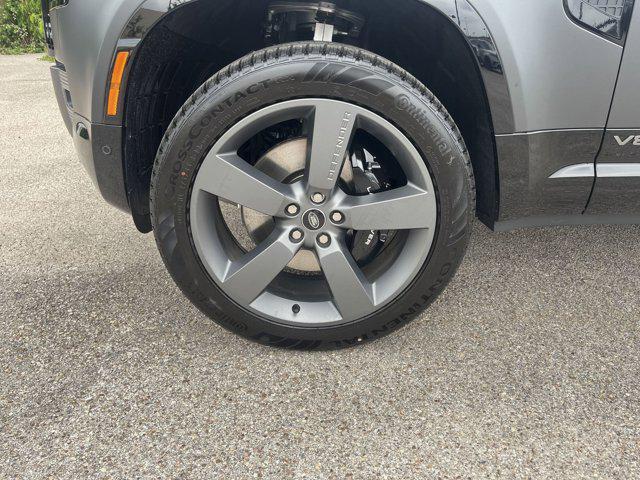 new 2025 Land Rover Defender car, priced at $122,522