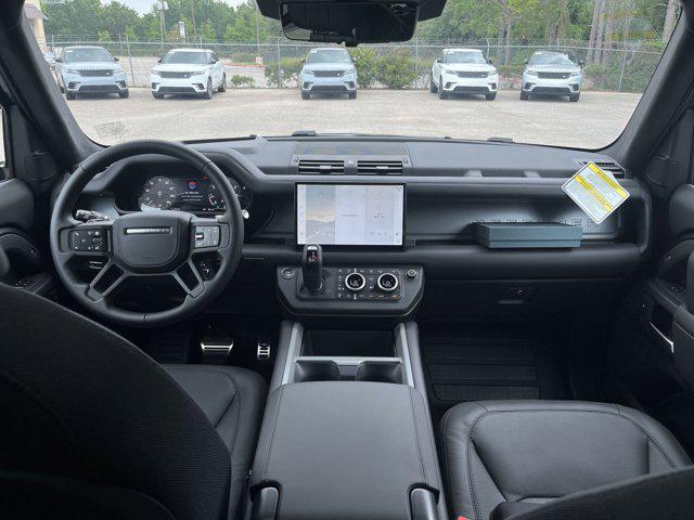 new 2025 Land Rover Defender car, priced at $122,522