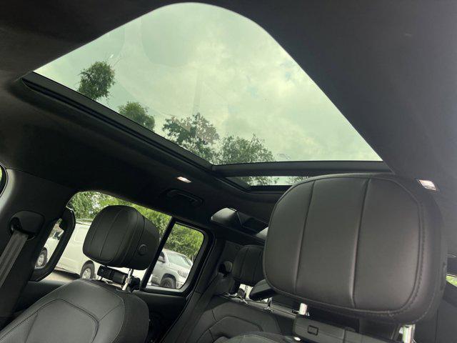 new 2025 Land Rover Defender car, priced at $122,522